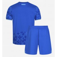 Bayer Leverkusen Tredjedraktsett Barn 2025-26 Kortermet (+ Korte bukser)